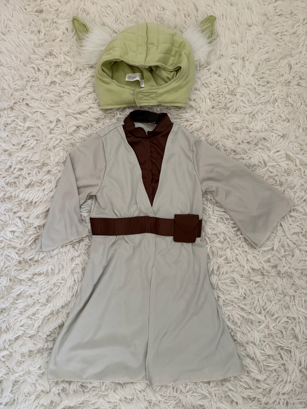Yoda Costume